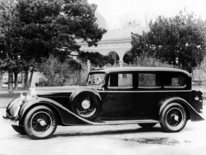 Austro-Daimler ADR8 Pullman 1932 года